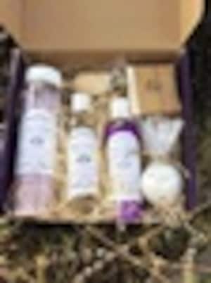 Bath Gift Set